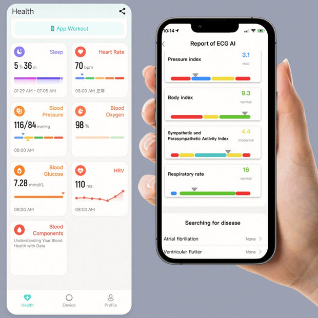AI Health Analysis
