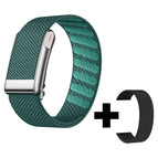 Evergreen + An extra random color watch strap