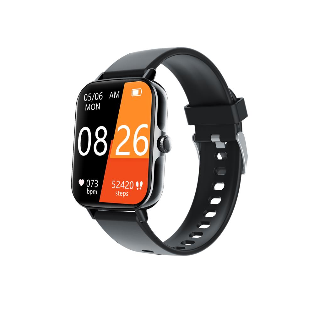 FITAOS 24h Real-Time Monitoring Blood Pressure & Heart Rate Smartwatch